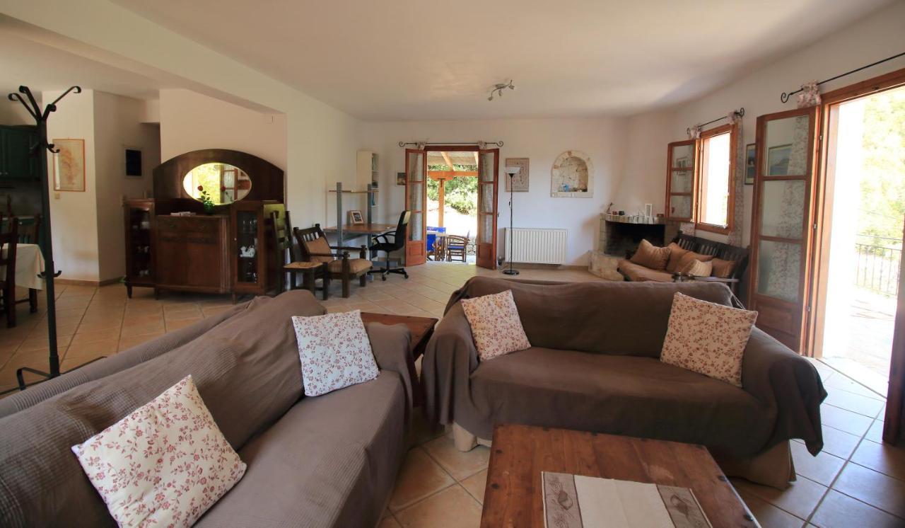 Fioroula'S Villa פיסקרדו מראה חיצוני תמונה