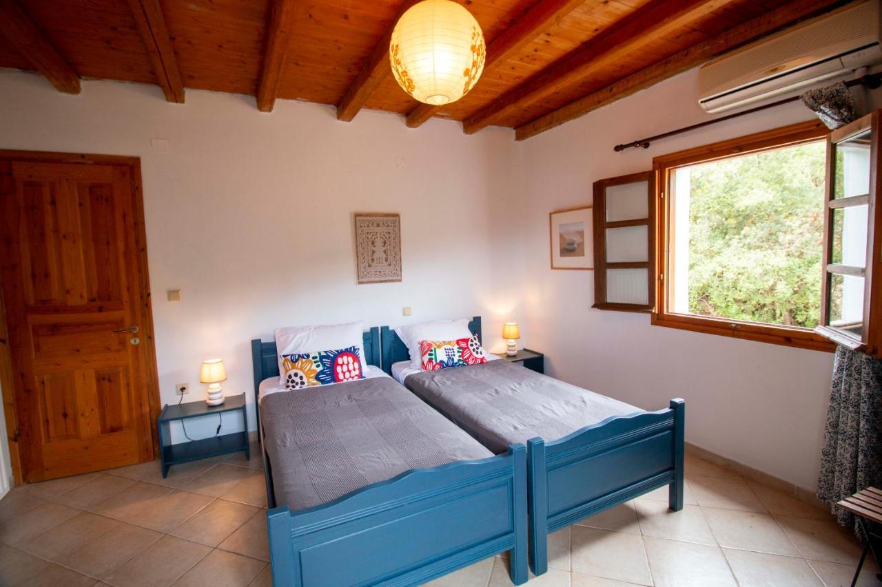Fioroula'S Villa פיסקרדו מראה חיצוני תמונה