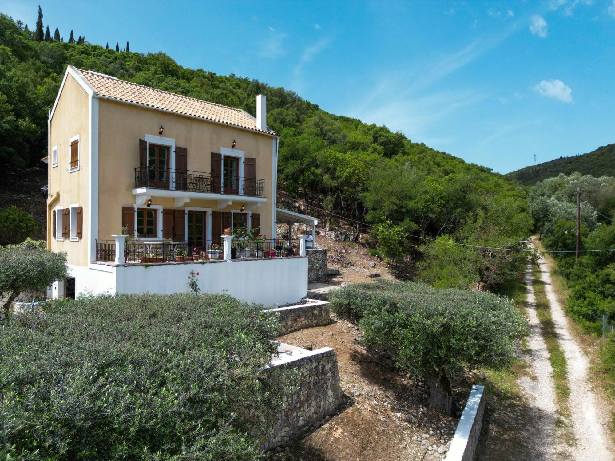 Fioroula'S Villa פיסקרדו מראה חיצוני תמונה