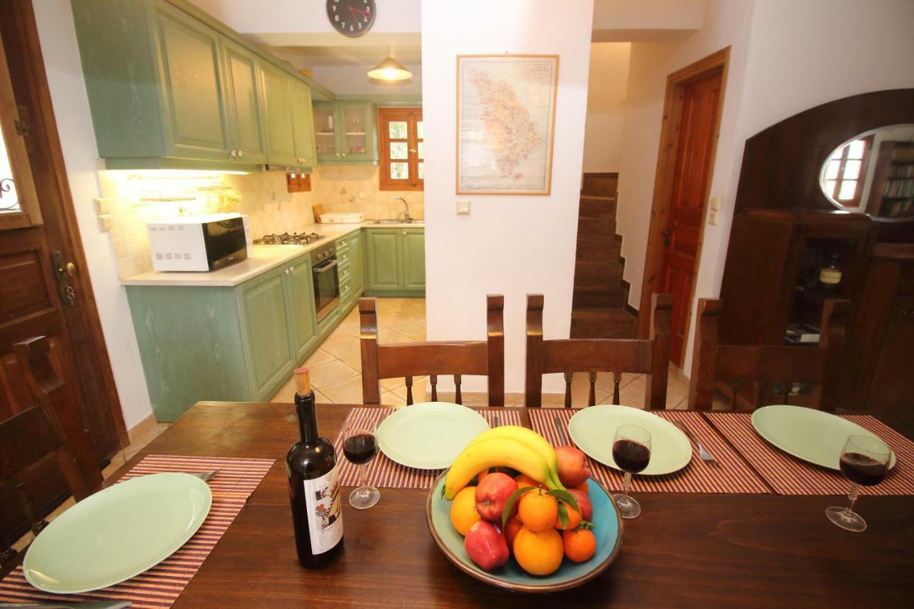 Fioroula'S Villa פיסקרדו מראה חיצוני תמונה